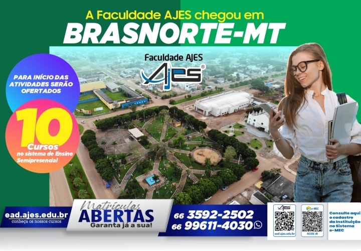 Polo de Brasnorte - Mato Grosso 