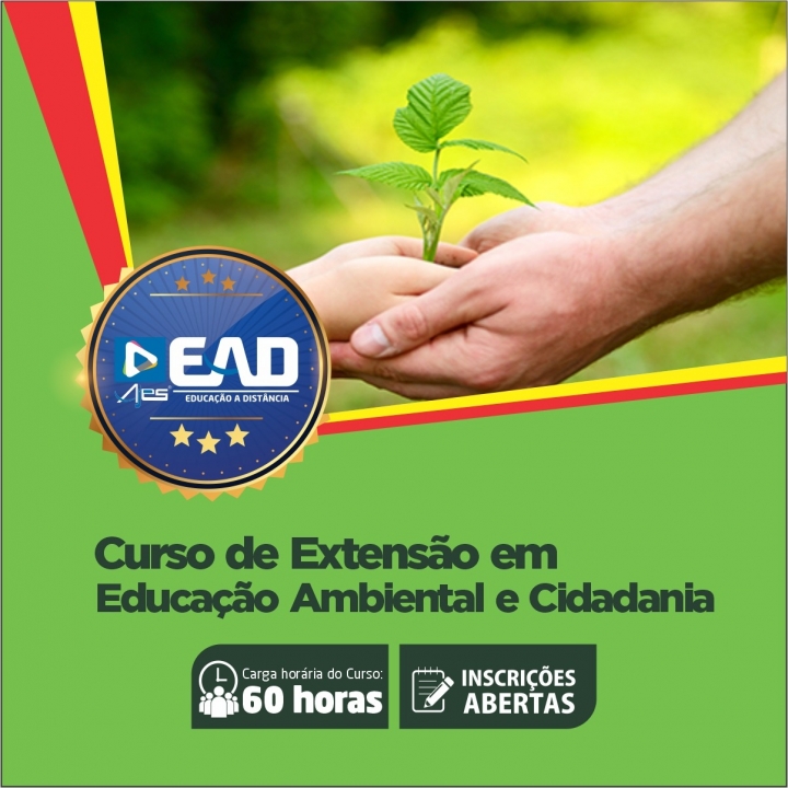 Curso de Extensão em Educação Ambiental e Cidadania 