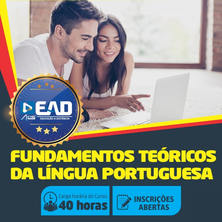 Curso de Extensão em Fundamentos Teóricos da Língua Portuguesa